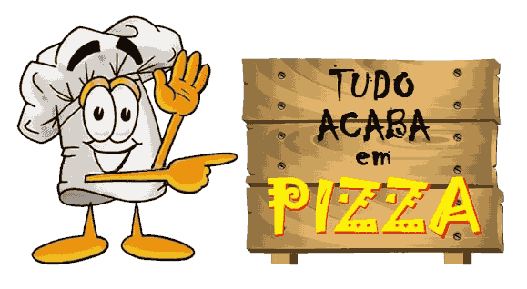 Pizza Place – Tudo acaba em pizza!